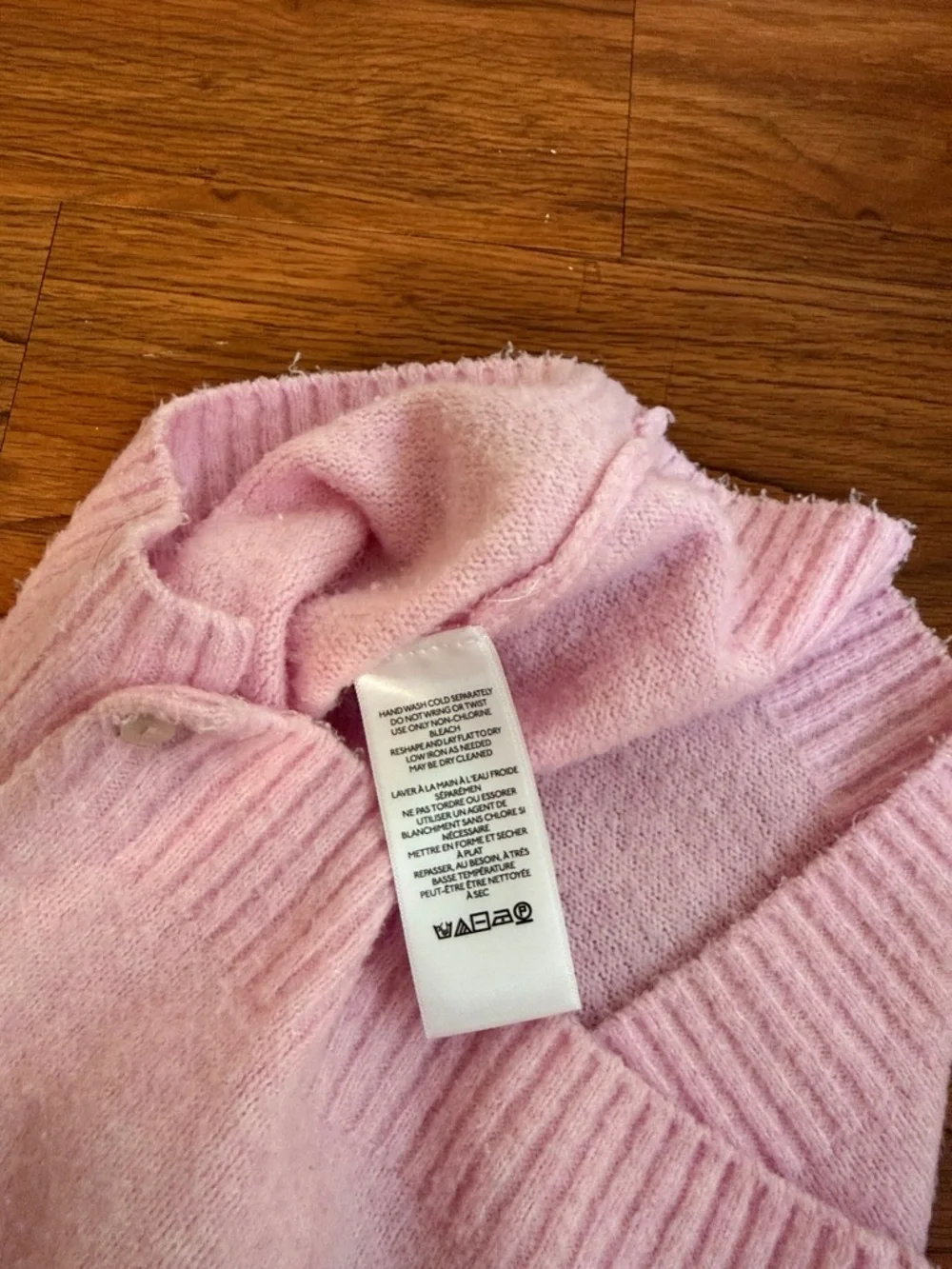 Kimchi Blue Rachel Short Sleeve Cardigan - Picture 7 of 13